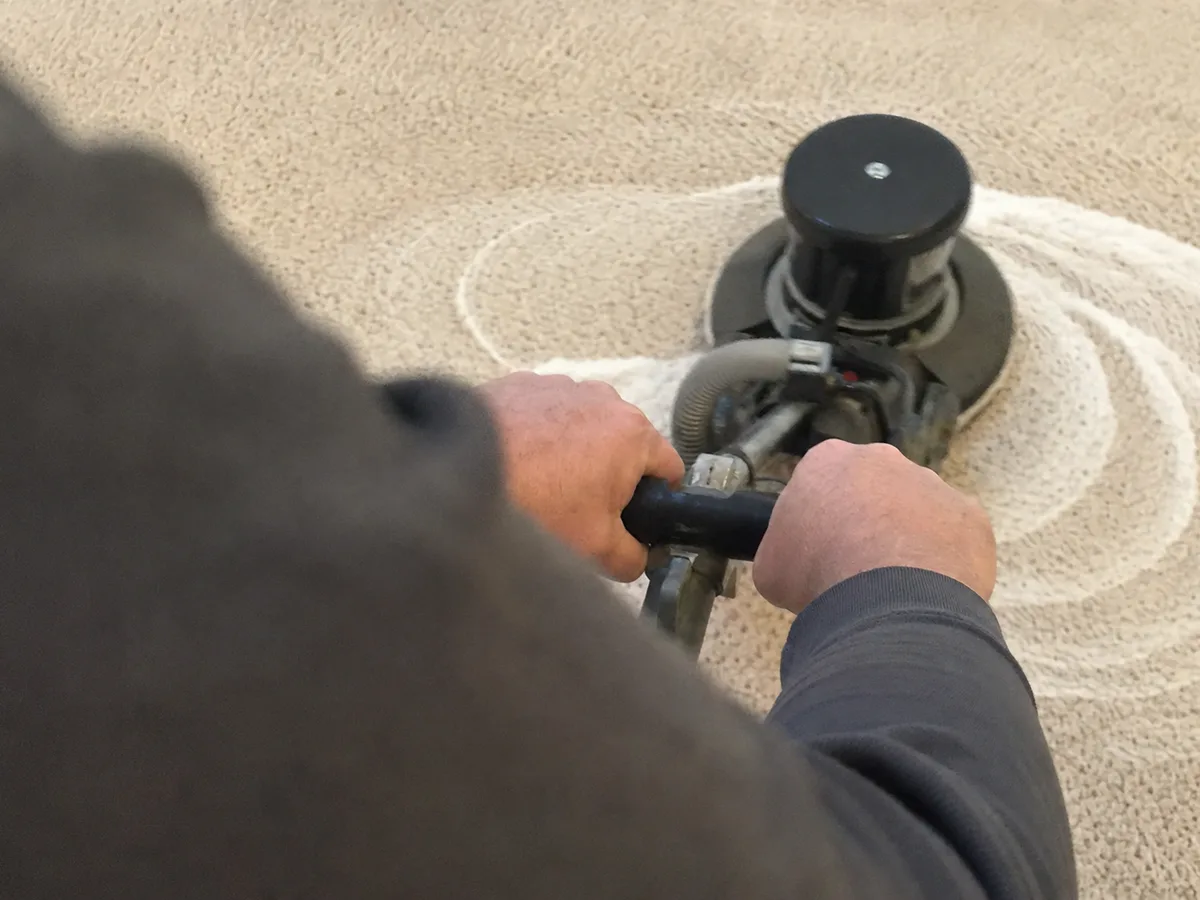 Carpet Shampooing in Burbank, CA