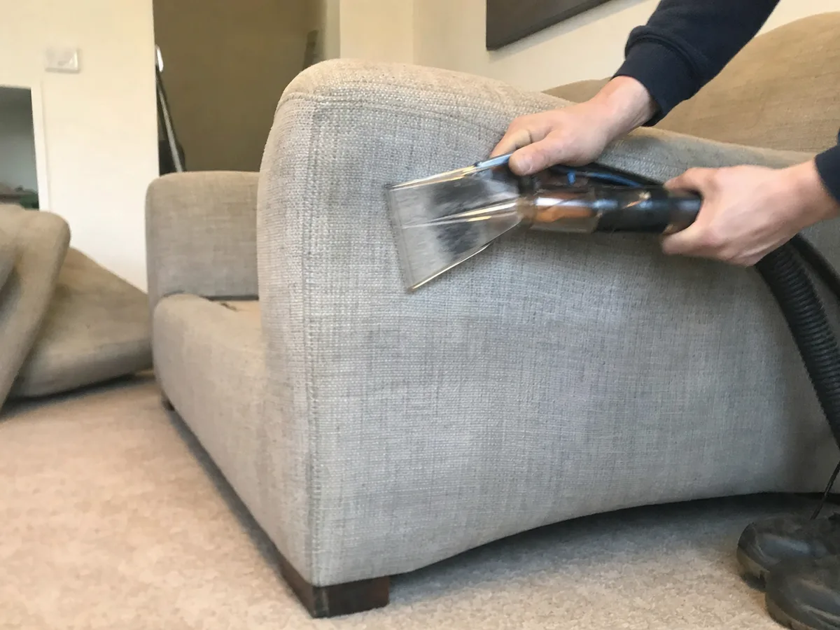 Upholstery Cleaning in Burbank, CA